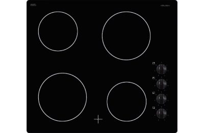 Bush A60CK Ceramic Electric Hob - Black.